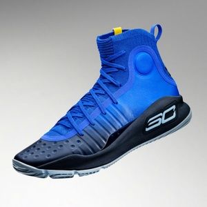 Under Armour Steph Curry IV size 6.5